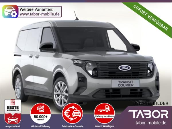 Ford Transit Courier Limited Kam PDC Temp AppCo 16Z bild
