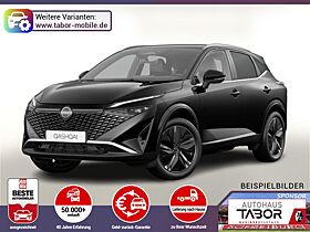Nissan Qashqai Tekna Pano Bose HUD e.Heckk 360° ACC SHZ