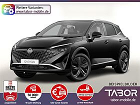 Nissan Qashqai AT Tekna Pano Bose HUD eHk SHZ ACC 19"LM