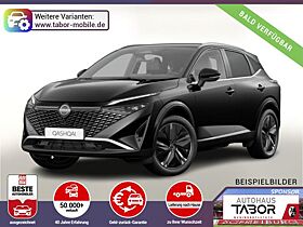 Nissan Qashqai Tekna Pano Bose HUD e.Heckk 360° ACC SHZ