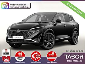 Nissan Qashqai AT Tekna Pano Bose HUD eHk SHZ ACC 19"LM
