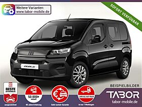 Fiat Doblo Kombi N1 ComfortP Klimaaut PrivG LED Temp