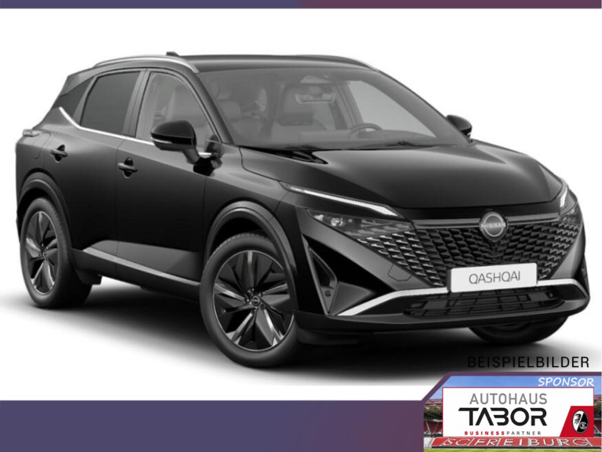 Nissan Qashqai Tekna Pano Bose HUD e.Heckk 360° ACC SHZ bild 2