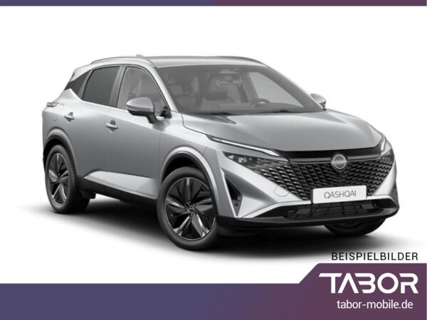 Nissan Qashqai AT Tekna Pano HUD eHk SHZ ACC 19"LM Nav bild 2