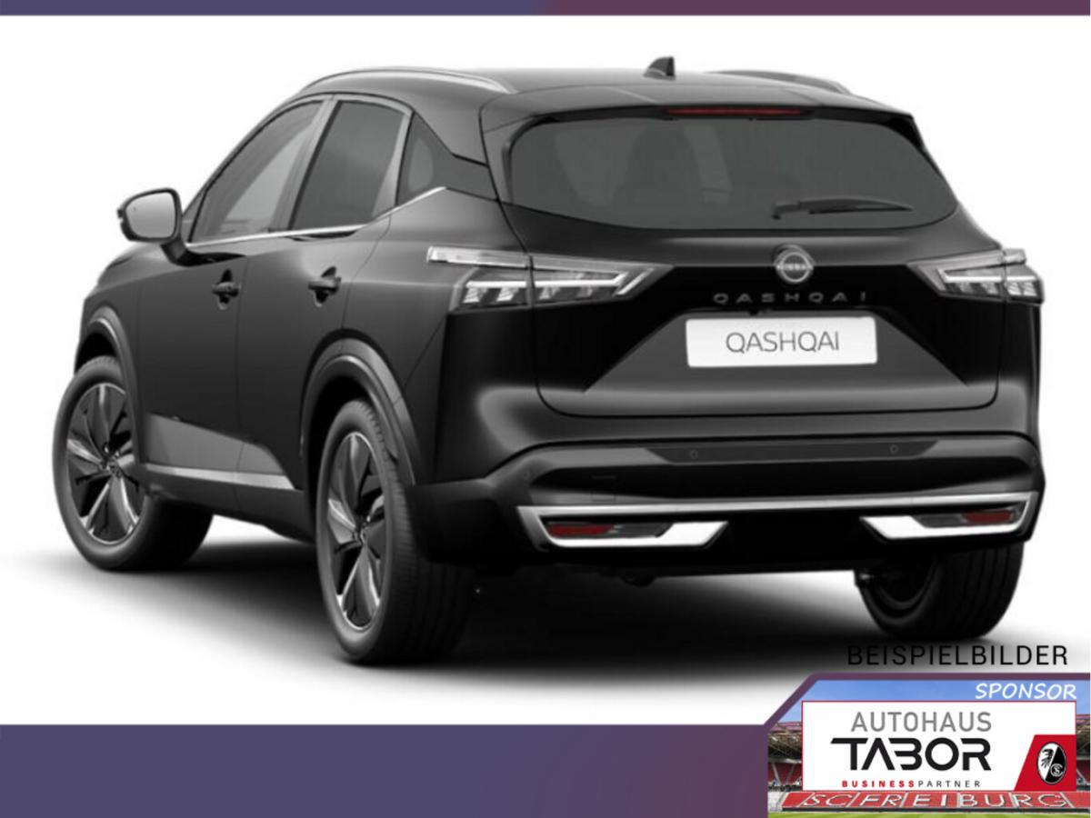 Nissan Qashqai Tekna Pano Bose HUD e.Heckk 360° ACC SHZ bild 3