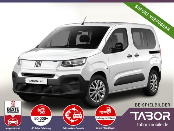 Fiat Doblo Kombi M1 Nav LED Kam Temp 2xPDC 2x Schiebe bild