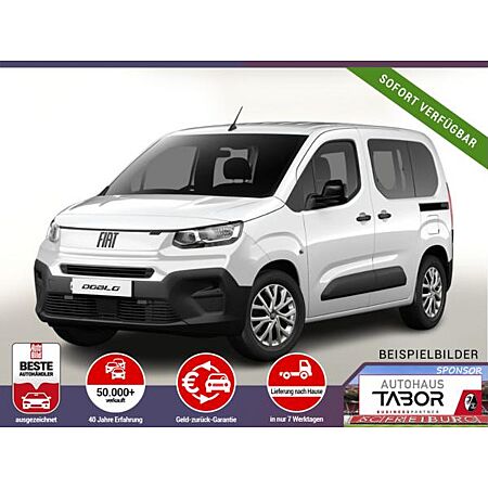 Fiat Doblo leasen