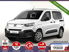 Fiat Doblo Kombi M1 Nav LED Kam Temp 2xPDC 2x Schiebe Fiat Doblo Kombi M1 Nav LED Kam Temp 2xPDC 2x Schiebe