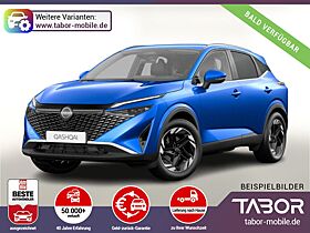 Nissan Qashqai AT N-Connecta HUD eHK Pano ACC SHZ PrivG