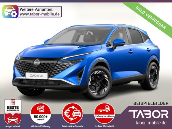 Nissan Qashqai AT N-Connecta HUD eHK Pano ACC SHZ PrivG bild
