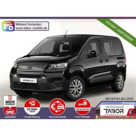 Fiat Doblo leasen