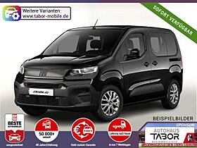 Fiat Doblo Kombi N1 ComfortP Klimaaut PrivG LED Temp Fiat Doblo Kombi N1 ComfortP Klimaaut PrivG LED Temp