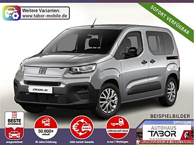 Fiat Doblo Kombi N1 ComfortP Klimaaut PrivG LED Temp