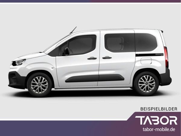 Fiat Doblo Kombi M1 Nav LED Kam Temp 2xPDC 2x Schiebe bild 2
