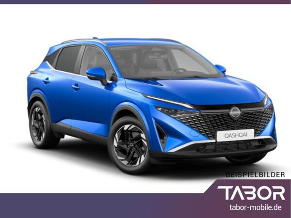 Nissan Qashqai AT N-Connecta HUD eHK Pano ACC SHZ PrivG bild 2