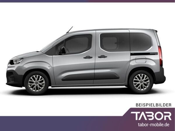 Fiat Doblo Kombi N1 ComfortP Klimaaut PrivG LED Temp bild 2