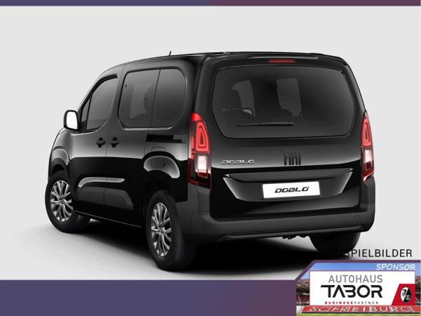 Fiat Doblo Kombi N1 ComfortP Klimaaut PrivG LED Temp bild 3