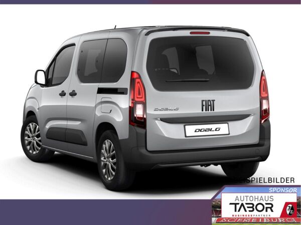 Fiat Doblo Kombi N1 ComfortP Klimaaut PrivG LED Temp bild 3