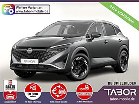Nissan Qashqai AT N-Connecta HUD eHK Pano ACC SHZ PrivG
