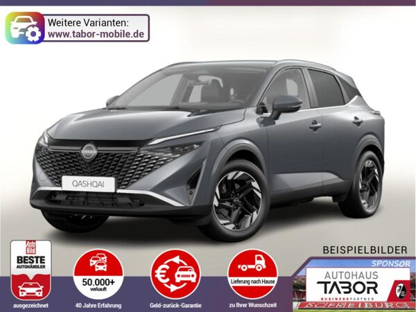 Nissan Qashqai AT N-Connecta Nav SHZ PrivG LED ACC LHZ bild 1