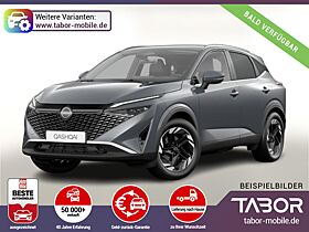 Nissan Qashqai AT N-Connecta Nav SHZ PrivG LED ACC LHZ