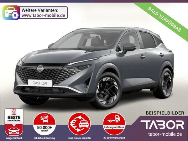 Nissan Qashqai AT N-Connecta Nav SHZ PrivG LED ACC LHZ bild