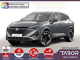 Nissan Qashqai AT N-Connecta Nav SHZ PrivG LED ACC LHZ