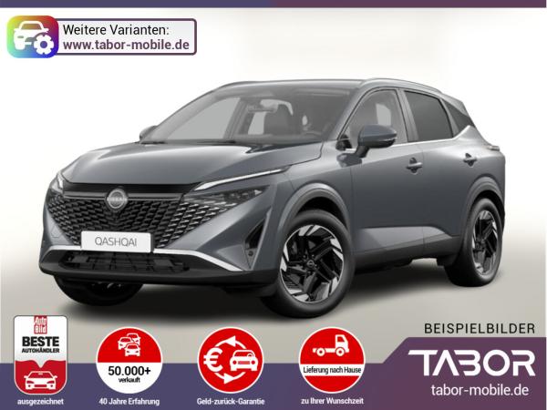 Nissan Qashqai AT N-Connecta Nav SHZ PrivG LED ACC LHZ bild