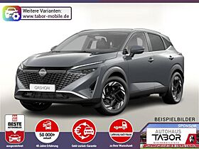 Nissan Qashqai AT N-Connecta ACC Nav 360° SHZ PrivG LED