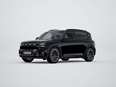 smart #5 BRABUS❗️inkl. 4.000€ E-Prämie Anzahlung¹❗️Wartung & Verschleiß inkl.*❗️(646PS Allrad/Sennheiser/21 Z