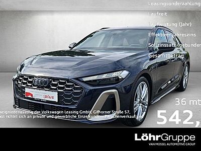 Audi A5 Avant S Line TFSI quattro S tronic GWF