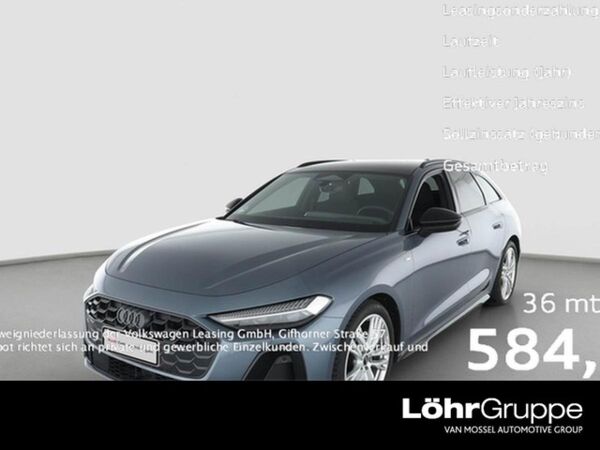 Audi A5 Avant S line TFSI quattro S tronic bild 1