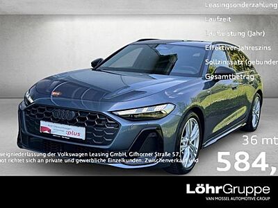 Audi A5 Avant S line TFSI quattro S tronic GWF