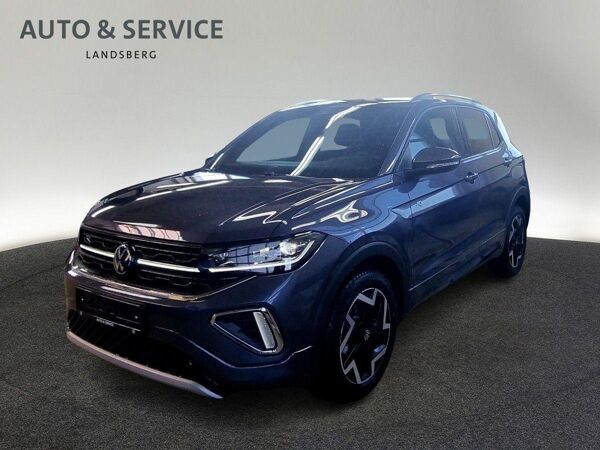 Volkswagen T-Cross R-Line 1,5 l TSI DSG *AHK* Aktion bild