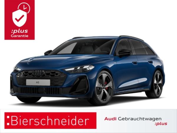Audi A5 FINANZIERUNG MIT RÜCKGABEOPTION! Avant TFSI qu. S tronic 2x line MATRIX 20 AHK NAVI S-SITZE ACC DAB bild
