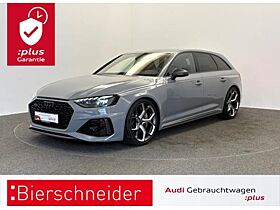 Audi RS4 Avant edition 25 years KERAMIK 300KM H MATRIX KAMERA HEAD-UP B&O NAVI RS-SITZE ACC VIRTUAL DAB 5-J-G