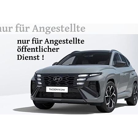Hyundai Tucson leasen