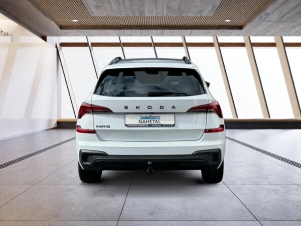 Skoda Kamiq 1.5 TSI DSG Monte Carlo MATRIX NAVI 18'' PDC RÜFA AHK SHZ bild 2