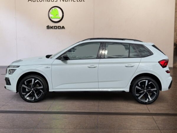Skoda Kamiq 1.5 TSI DSG Monte Carlo MATRIX NAVI 18'' PDC RÜFA AHK SHZ bild 3