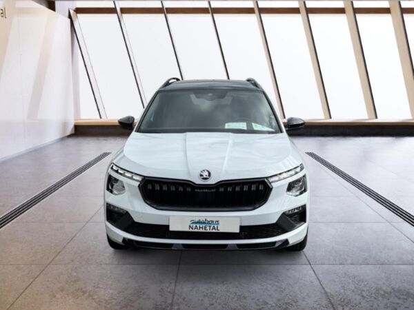 Skoda Kamiq 1.5 TSI DSG Monte Carlo MATRIX NAVI 18'' PDC RÜFA AHK SHZ bild 4