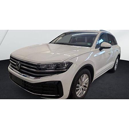 VW Touareg leasen