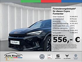 Cupra Formentor CUPRA 2.0 TSI 150 kW (204 PS) 7-Gang DSG 4Drive Cupra Formentor CUPRA 2.0 TSI 150 kW (204 PS) 7-Gang DSG 4Drive