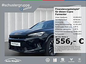 Cupra Formentor CUPRA 2.0 TSI 150 kW (204 PS) 7-Gang DSG 4Drive Cupra Formentor CUPRA 2.0 TSI 150 kW (204 PS) 7-Gang DSG 4Drive