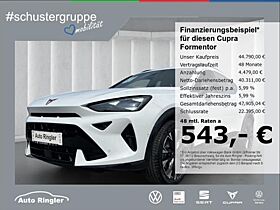 Cupra Formentor CUPRA 2.0 TSI 150 kW (204 PS) 7-Gang DSG 4Drive Cupra Formentor CUPRA 2.0 TSI 150 kW (204 PS) 7-Gang DSG 4Drive