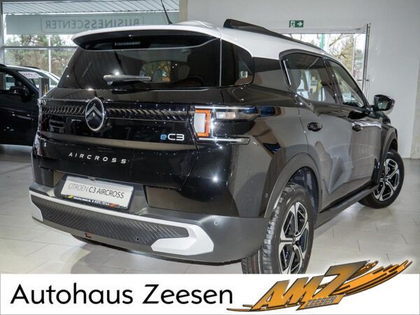 Citroën C3 Aircross große Batterie - Extended-Range Team D ⚡inkl. Allwetterreifen ⚡ bild 2