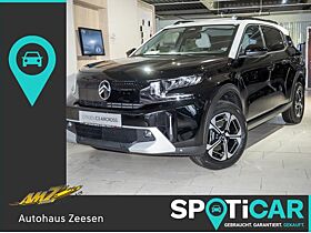Citroën C3 Aircross große Batterie - Extended-Range Team D ⚡inkl. Allwetterreifen ⚡