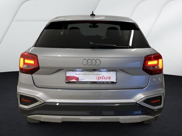 Audi Q2 35 TFSI advanced - kurzfristig verfügbar ! bild 4