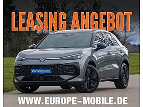 Volkswagen T-Roc R-Line 1.5 eTSI OPF DSG 150 (UVP 50.235€/SOFORT)BLACK/MATRIX/IQ-Light/360/EASYOPEN/PANO/AHK/UVM. Volkswagen T-Roc R-Line 1.5 eTSI OPF DSG 150 (UVP 50.235€/SOFORT)BLACK/MATRIX/IQ-Light/360/EASYOPEN/PANO/AHK/UVM.