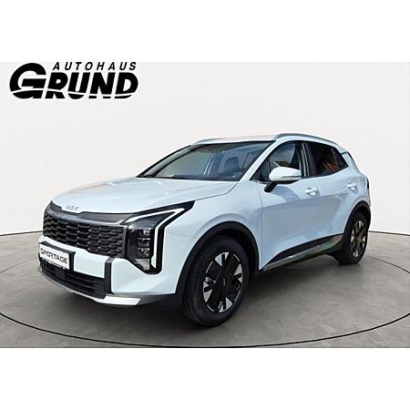 Kia Sportage leasen