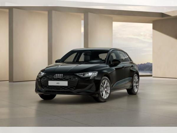 Audi A3 Sportback TFSIe 150kW S tronic bild